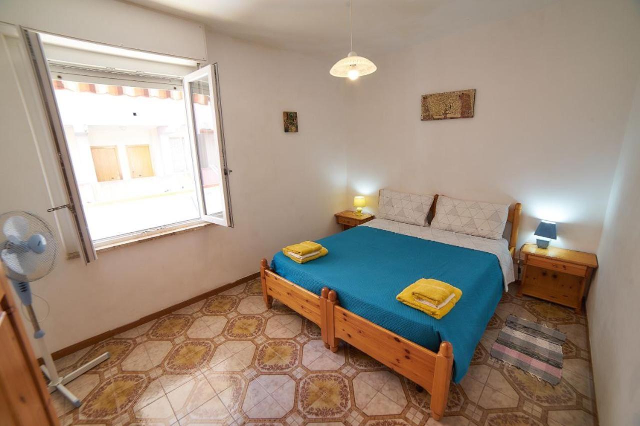 La Perla Bianca - Alghero Lido, Vicino Al Mare Kültér fotó