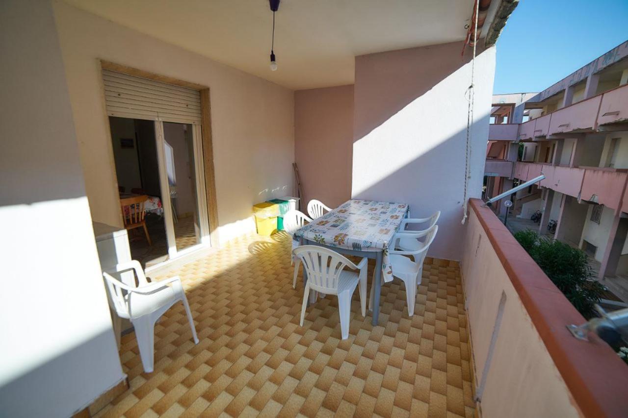 La Perla Bianca - Alghero Lido, Vicino Al Mare Kültér fotó