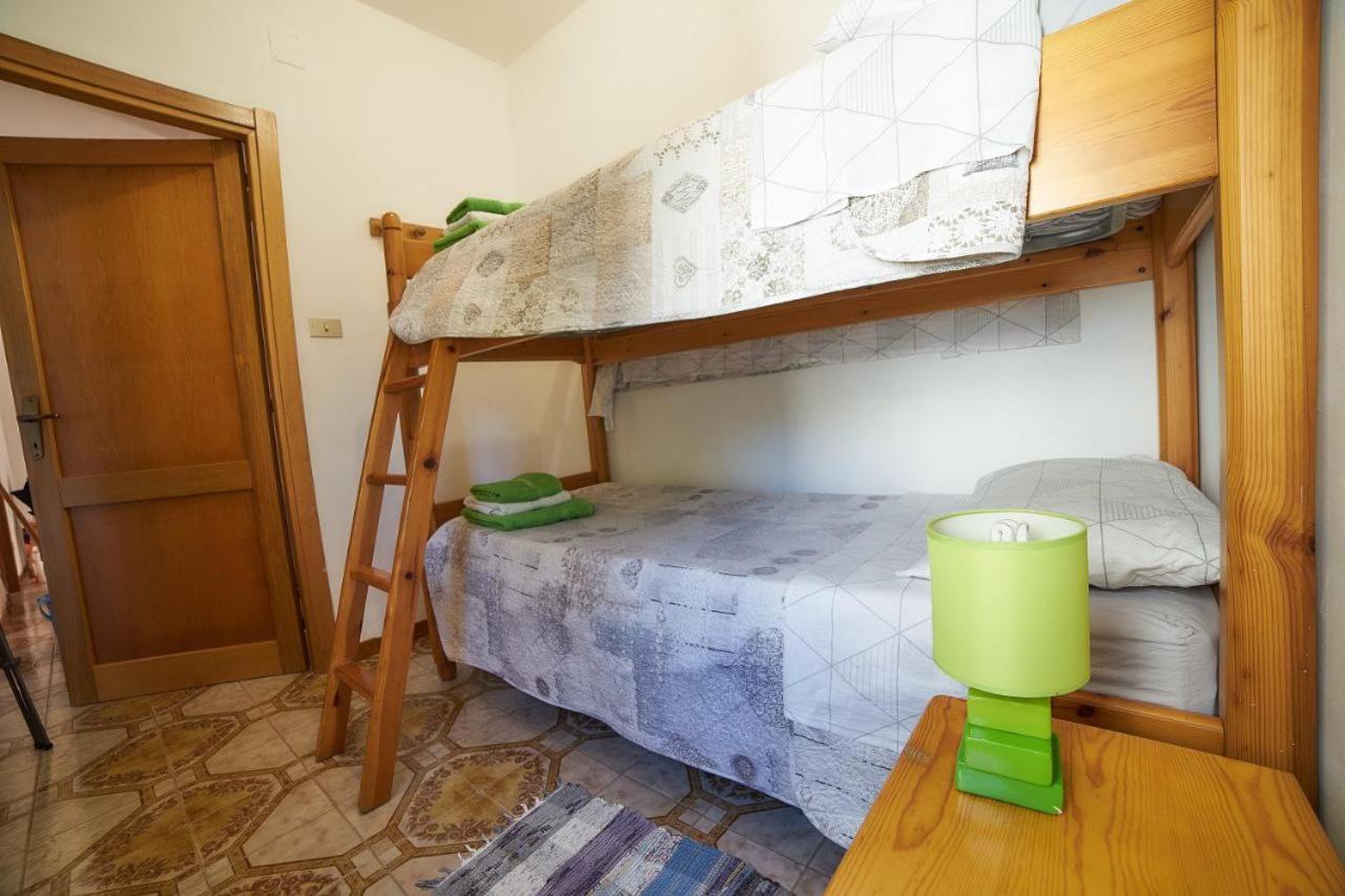 La Perla Bianca - Alghero Lido, Vicino Al Mare Kültér fotó