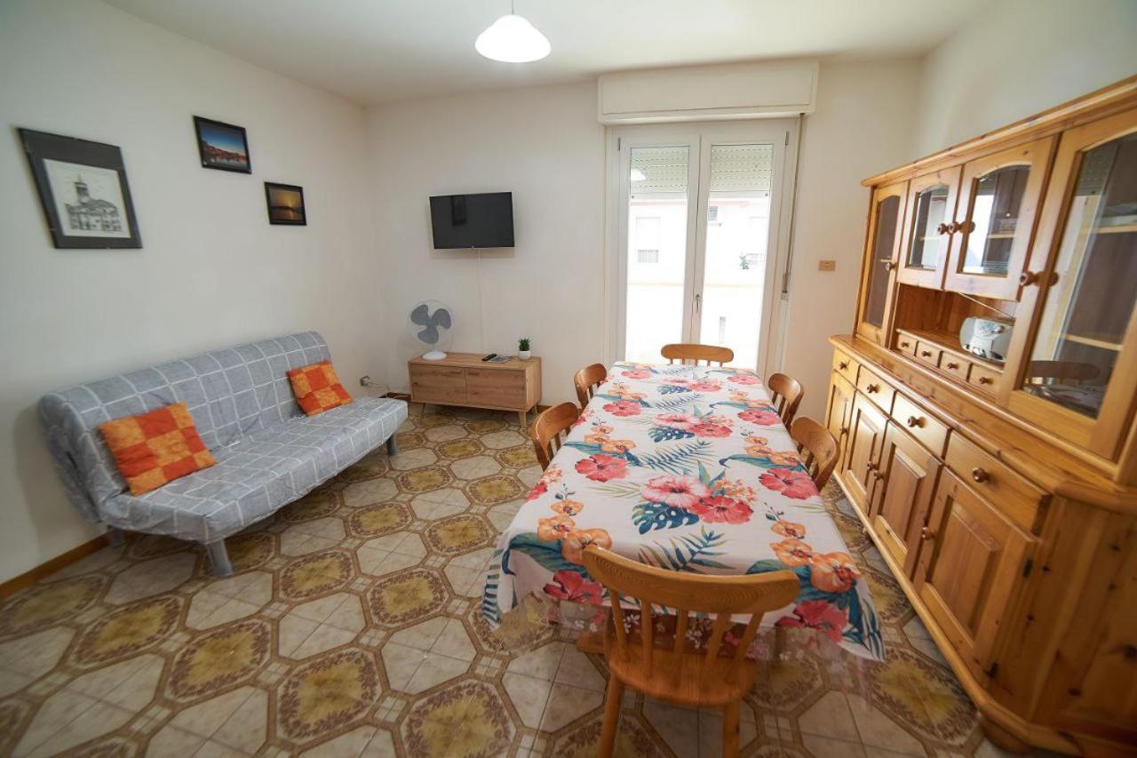 La Perla Bianca - Alghero Lido, Vicino Al Mare Kültér fotó